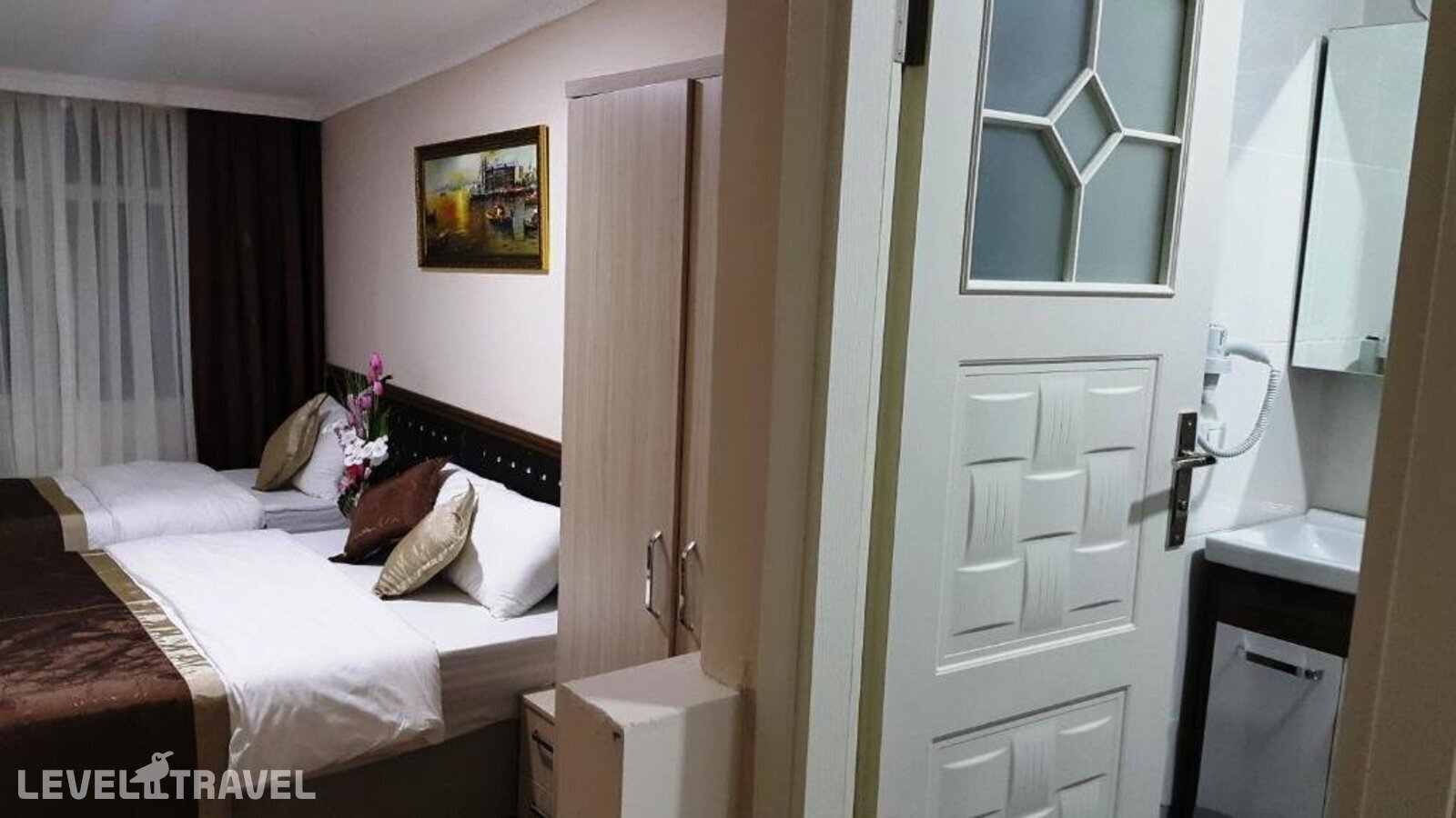 фотографии номера Трехместная студия отеля Beyazithan Suites в Турция(Фатих) - фото №16
