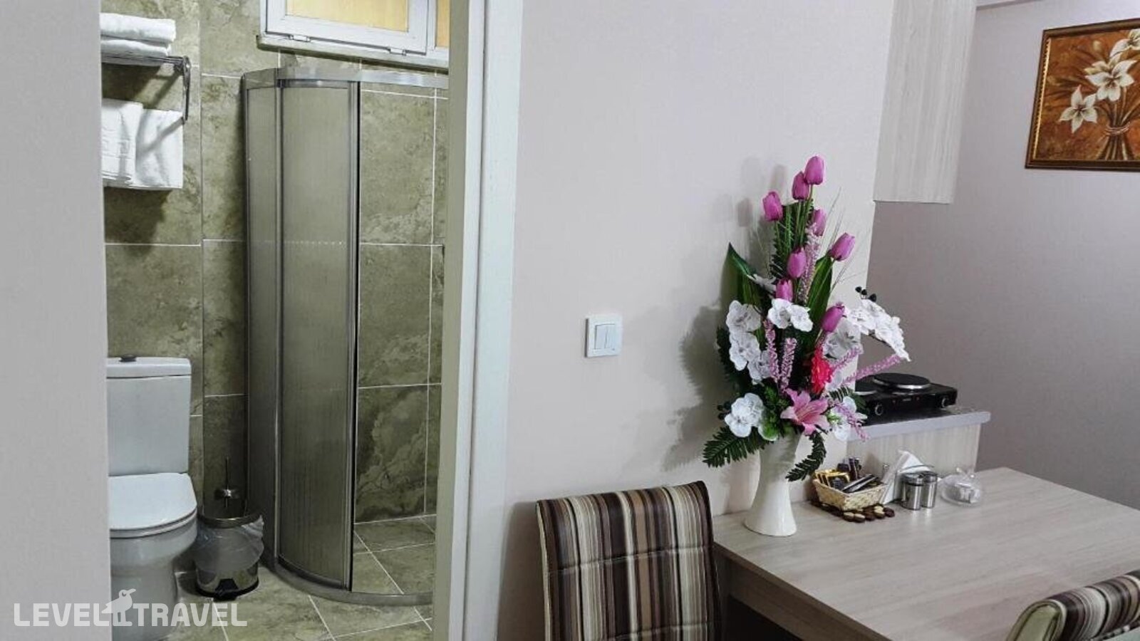 фотографии номера Трехместная студия отеля Beyazithan Suites в Турция(Фатих) - фото №18