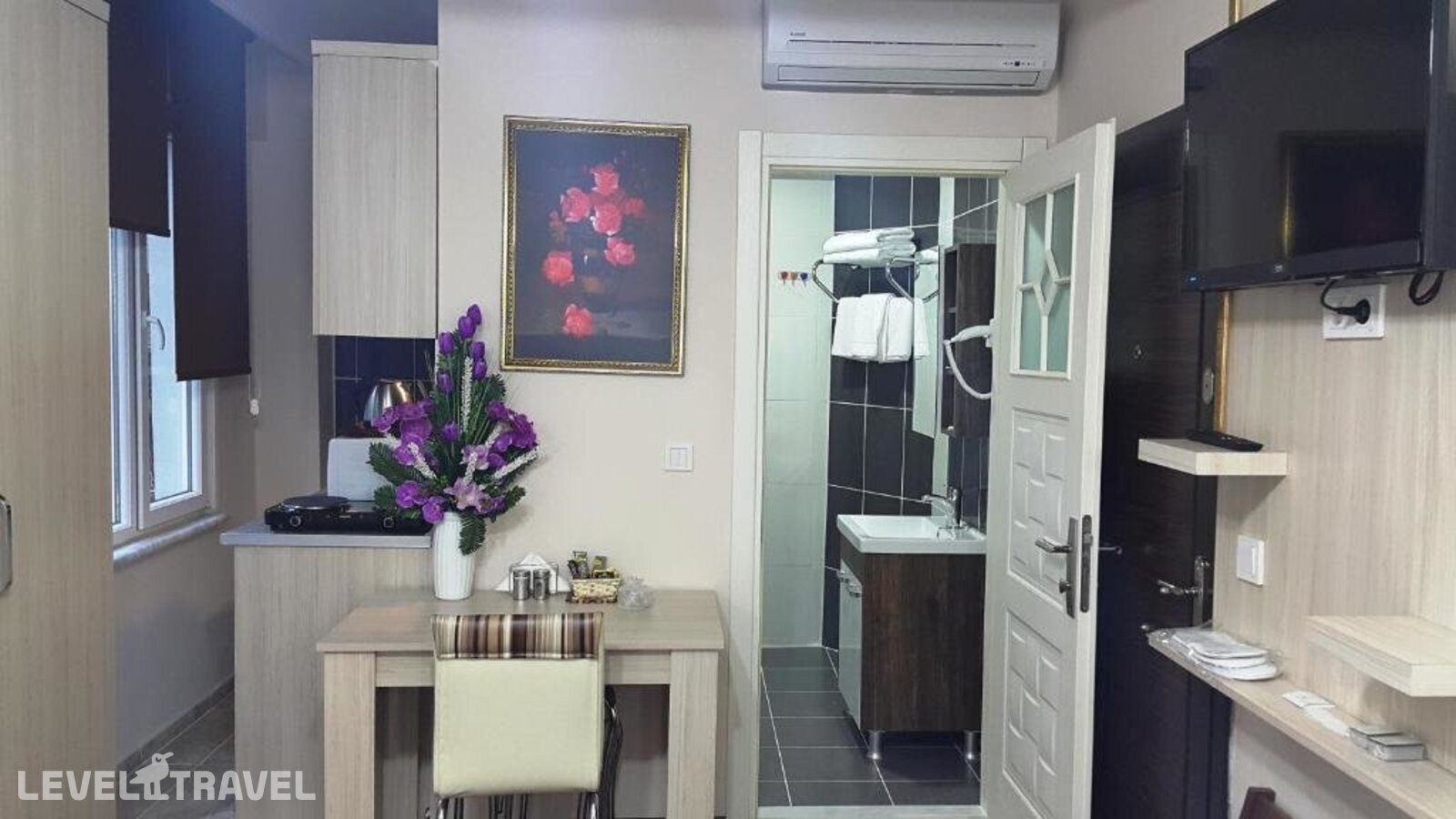 фотографии номера Трехместная студия отеля Beyazithan Suites в Турция(Фатих) - фото №12