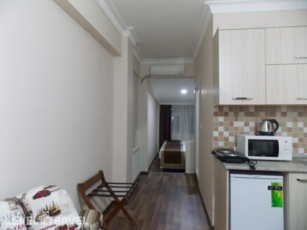 фотографии номера Трехместная студия отеля Beyazithan Suites в Турция(Фатих) - фото №3