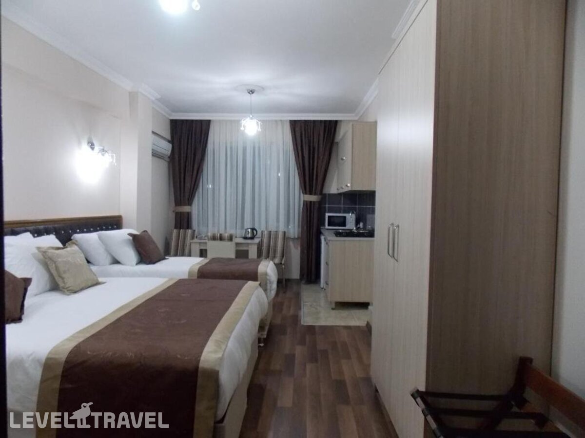 фотографии номера Трехместная студия отеля Beyazithan Suites в Турция(Фатих) - фото №2