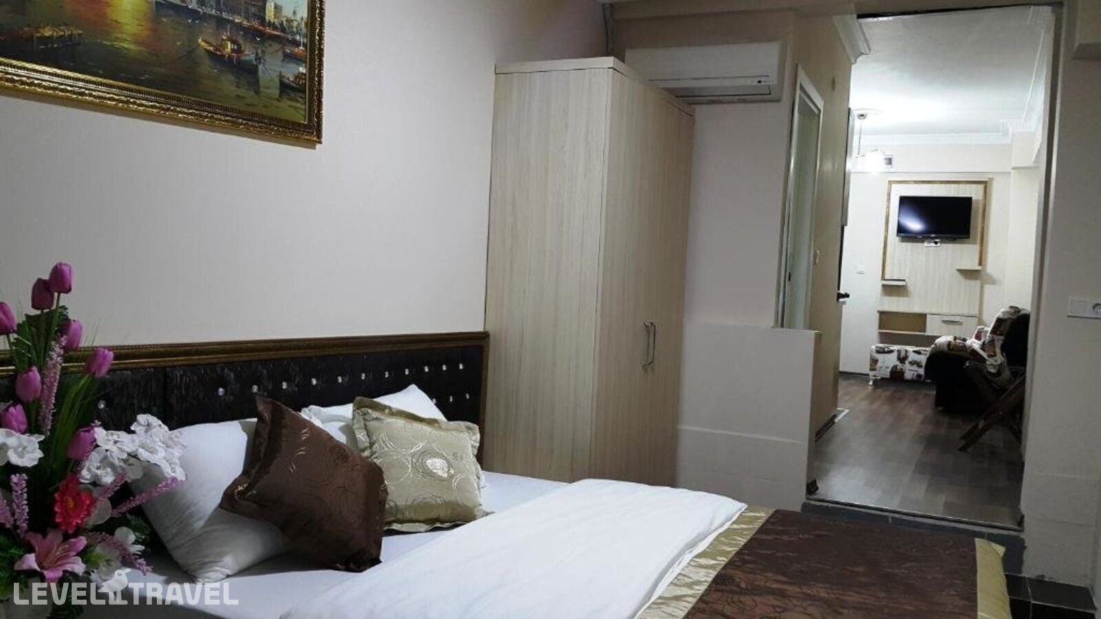 фотографии номера Трехместная студия отеля Beyazithan Suites в Турция(Фатих) - фото №15
