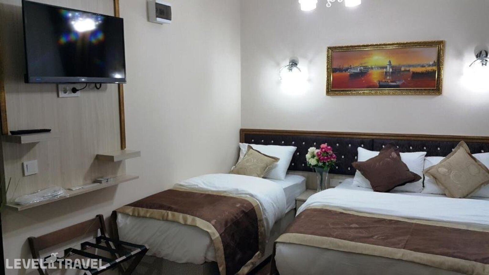 фотографии номера Трехместная студия отеля Beyazithan Suites в Турция(Фатих) - фото №5