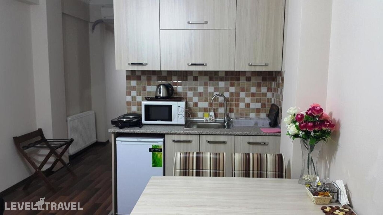 фотографии номера Трехместная студия отеля Beyazithan Suites в Турция(Фатих) - фото №8