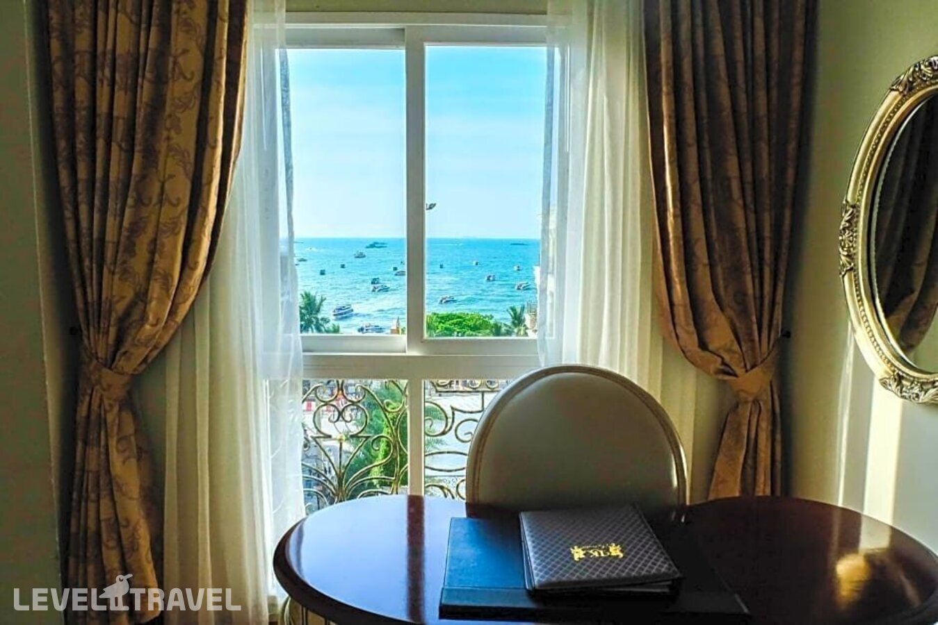 фотографии номера Стандартный с видом на море отеля Lk The Empress Hotel в Таиланд(Центральная Паттайя) - фото №6