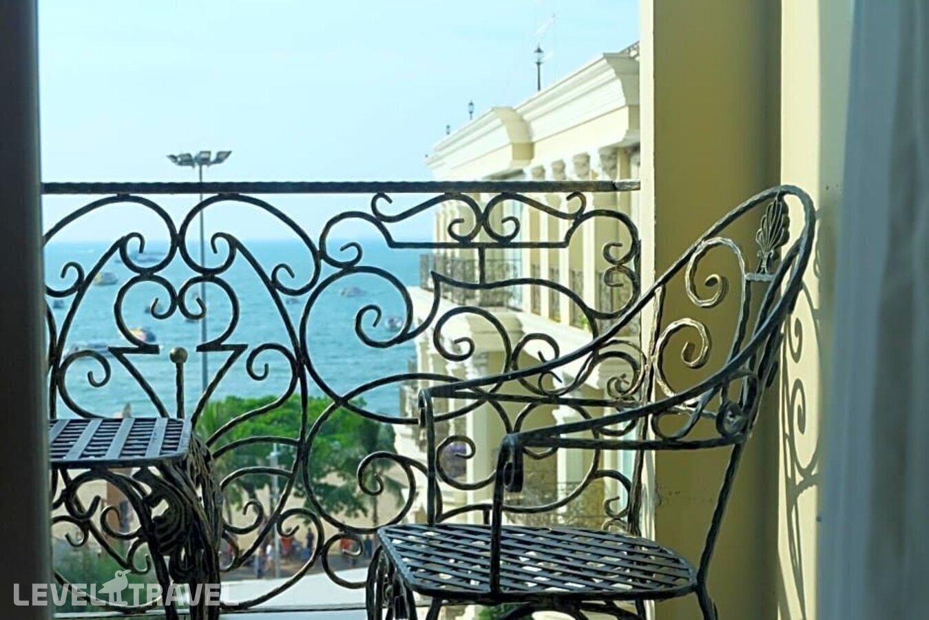 фотографии номера Стандартный с видом на море отеля Lk The Empress Hotel в Таиланд(Центральная Паттайя) - фото №14