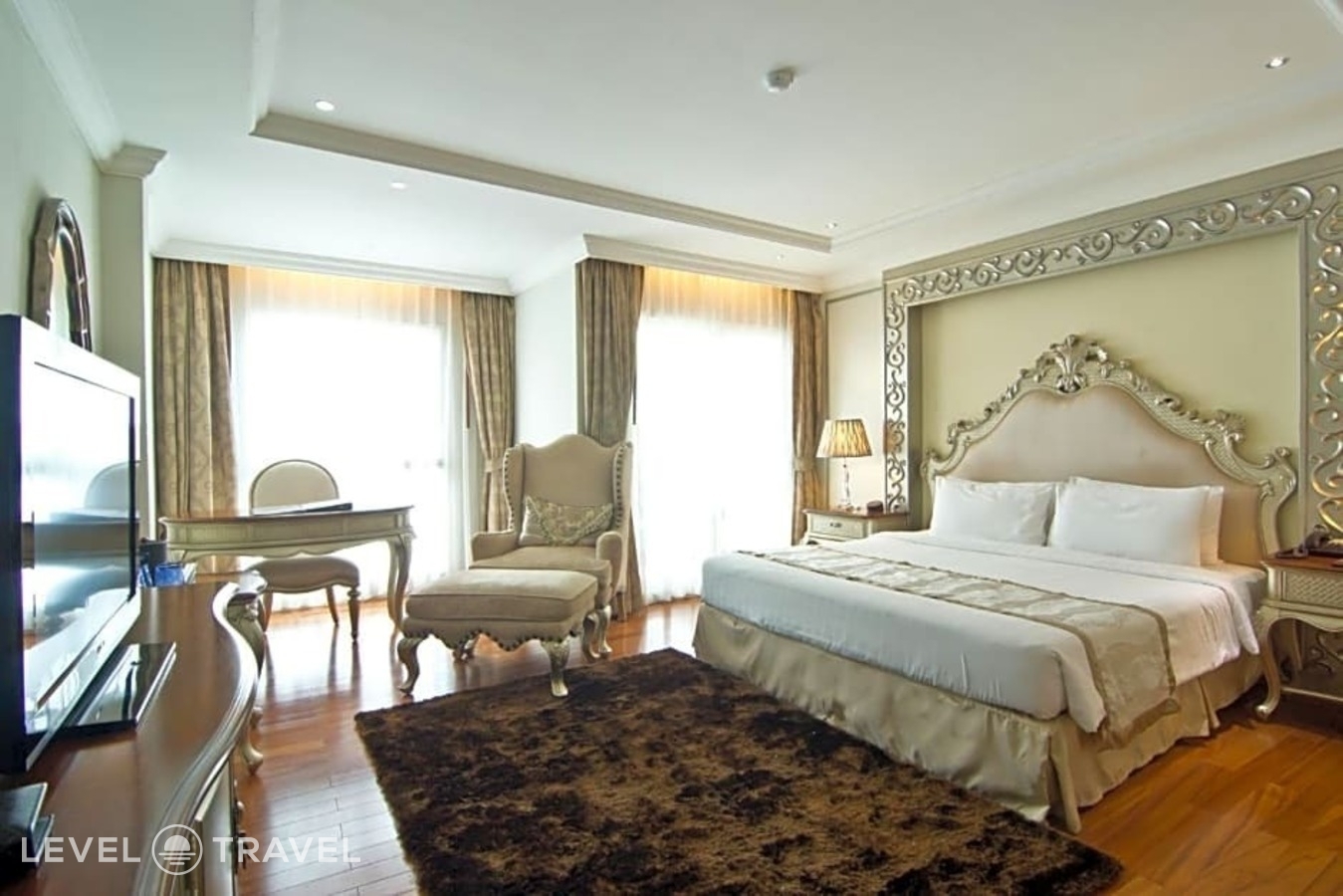 фотографии номера Улучшенный номер отеля Lk The Empress Hotel в Таиланд(Центральная Паттайя) - фото №96