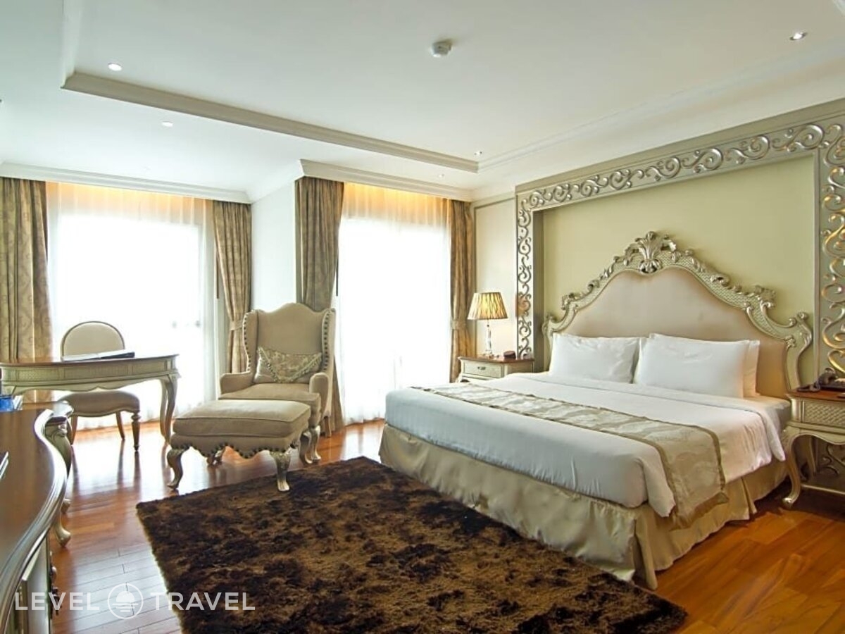 фотографии номера Улучшенный с видом на город отеля Lk The Empress Hotel в Таиланд(Центральная Паттайя) - фото №2