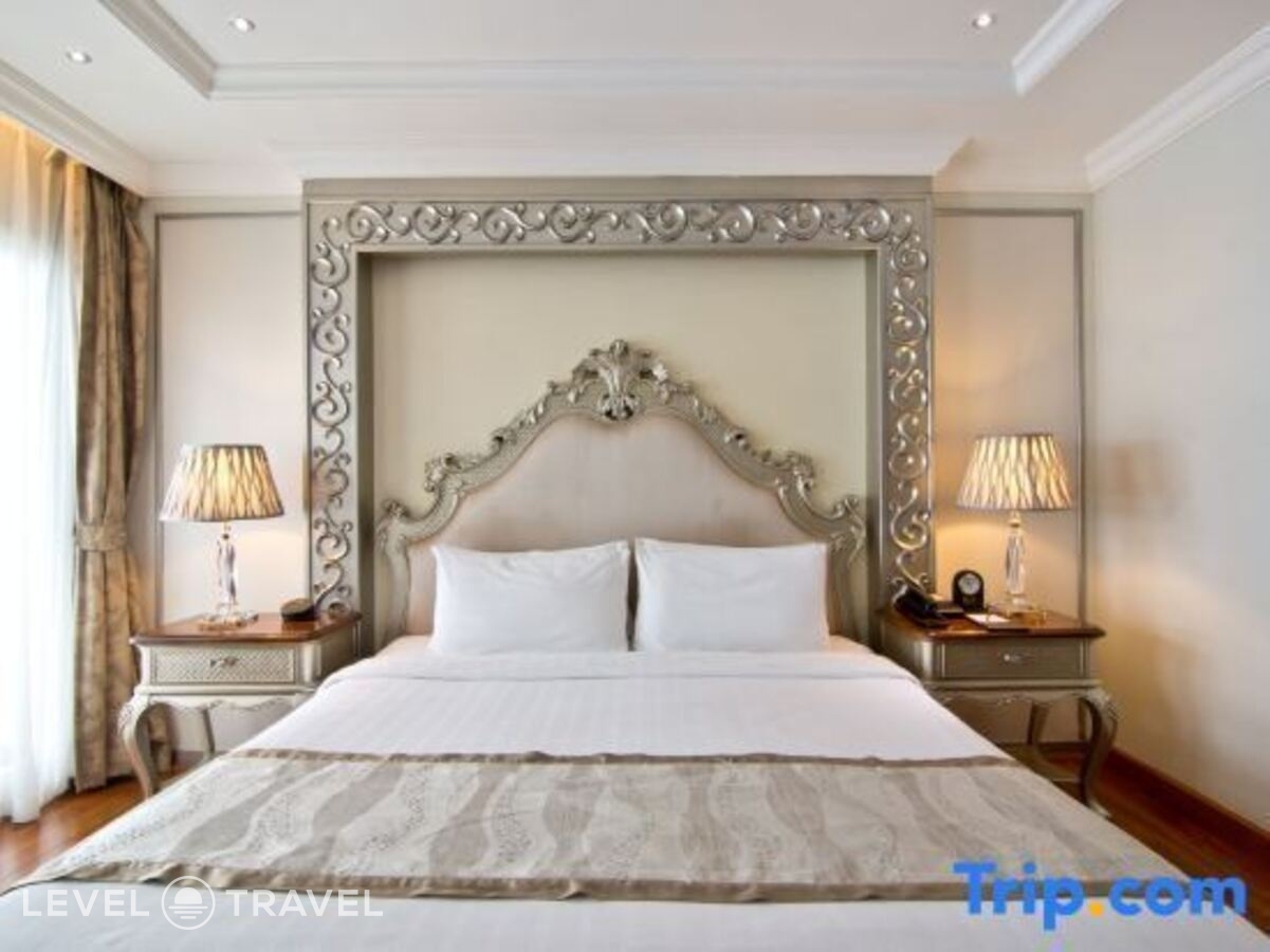 фотографии номера Улучшенный с видом на город отеля Lk The Empress Hotel в Таиланд(Центральная Паттайя) - фото №46