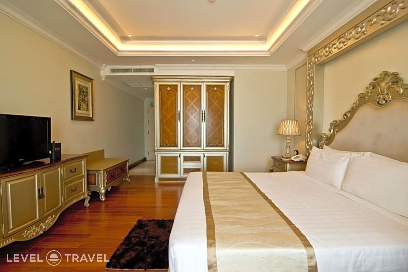 фотографии номера Делюкс с видом на море отеля Lk The Empress Hotel в Таиланд(Центральная Паттайя) - фото №119