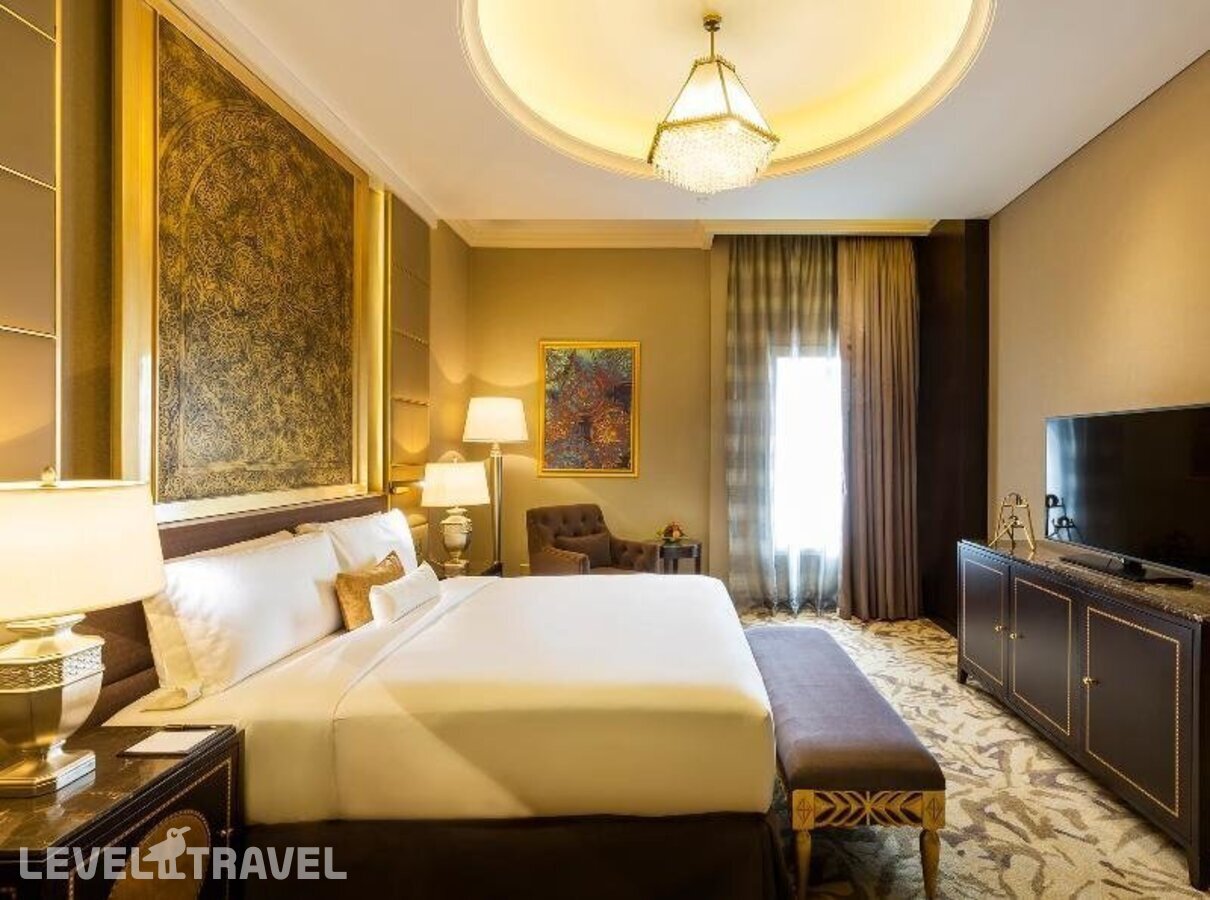 фотографии номера Улучшенный номер отеля Ezdan Palace Hotel в Катар(Доха) - фото №2