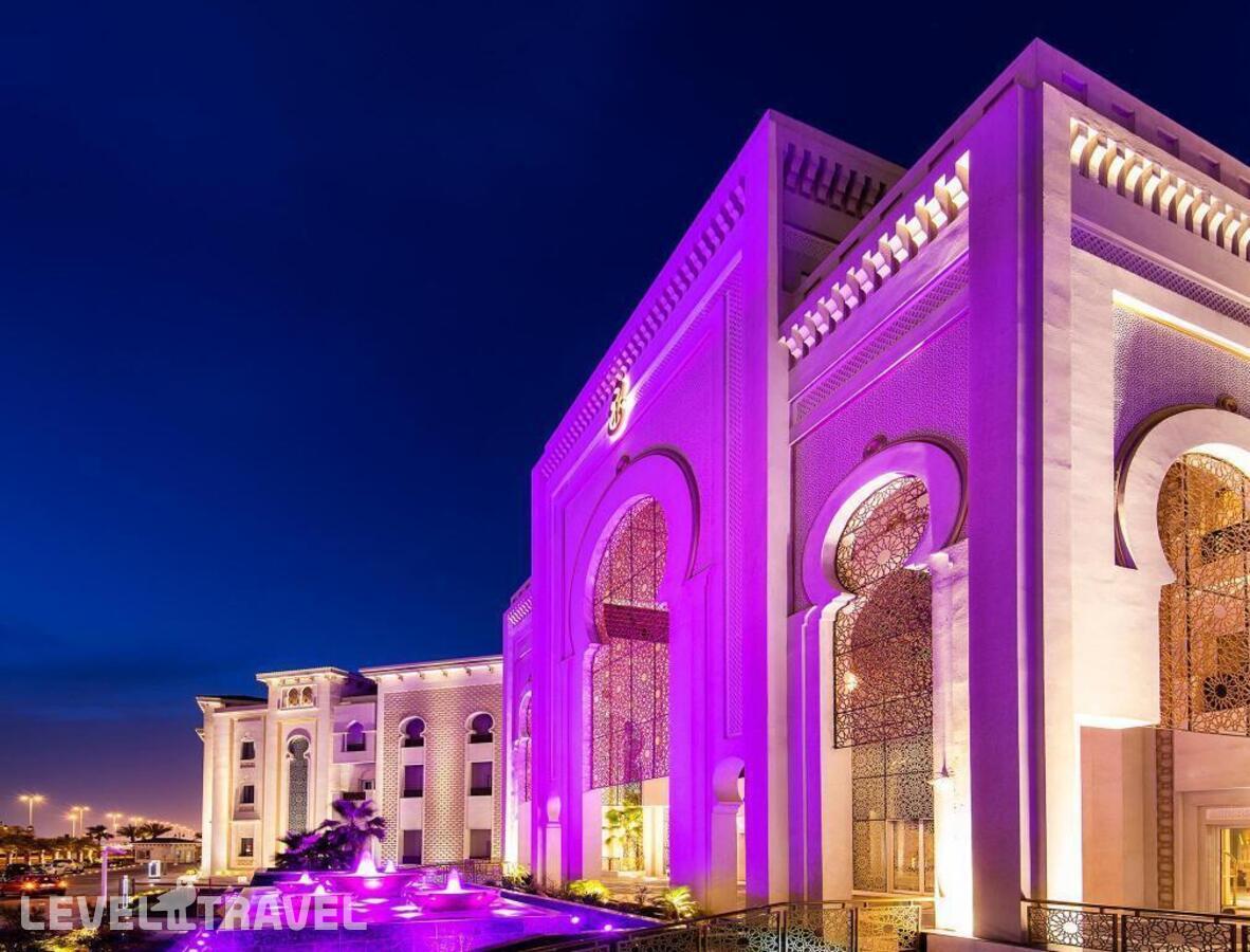 фотографии номера Полулюкс отеля Ezdan Palace Hotel в Катар(Доха) - фото №2