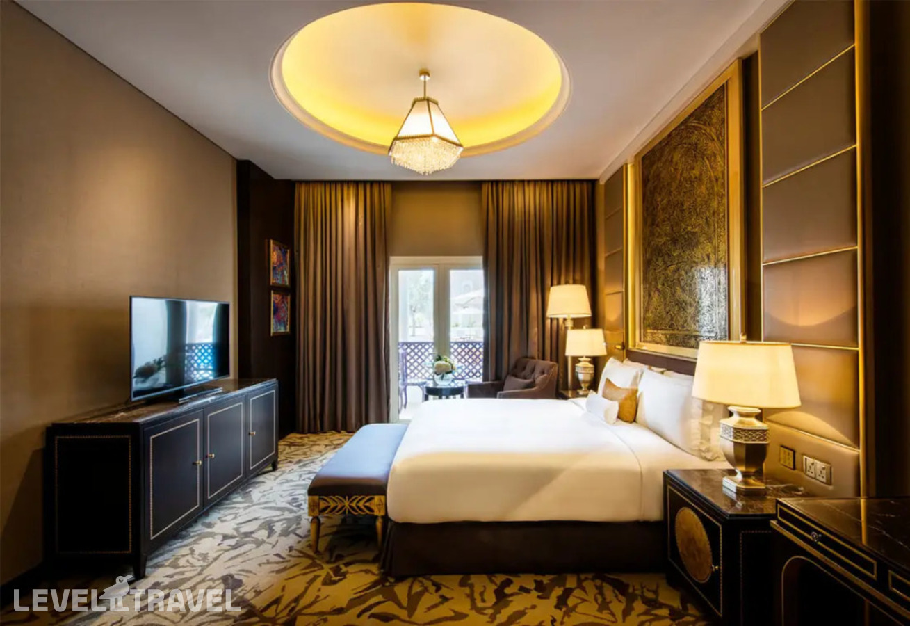 фотографии номера Люкс Премьер отеля Ezdan Palace Hotel в Катар(Доха) - фото №1