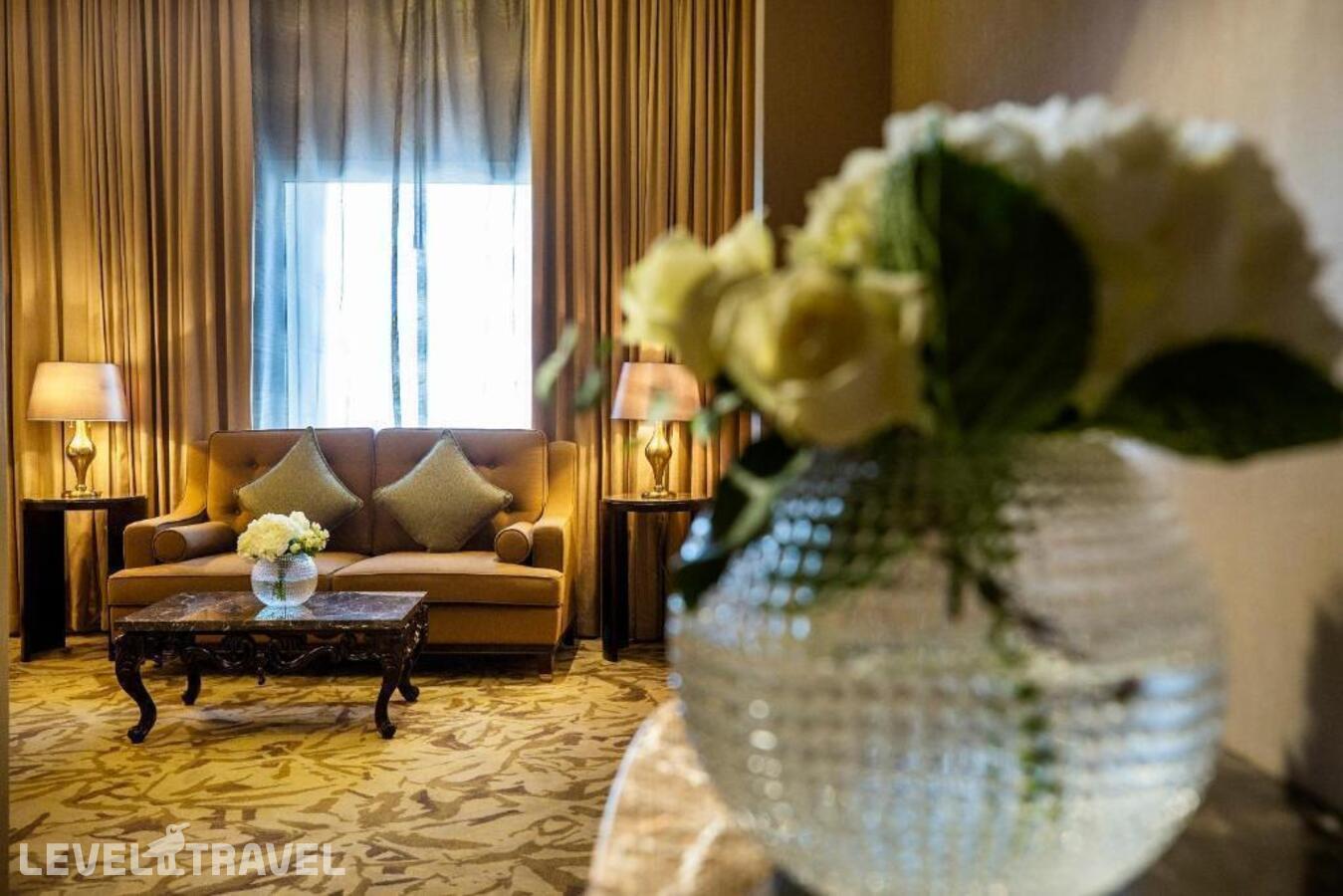 фотографии номера Делюкс отеля Ezdan Palace Hotel в Катар(Доха) - фото №3