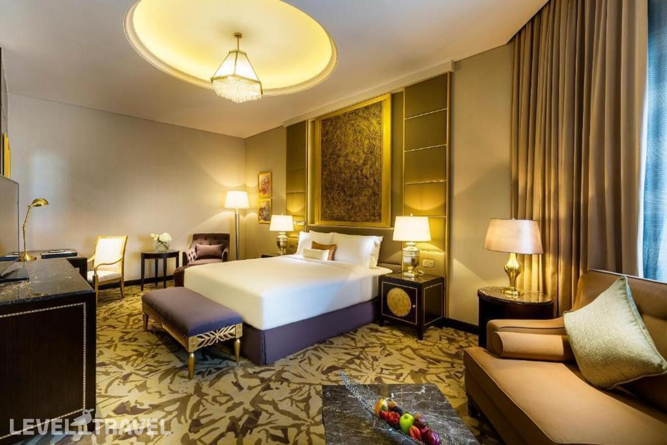 фотографии номера Делюкс отеля Ezdan Palace Hotel в Катар(Доха) - фото №2