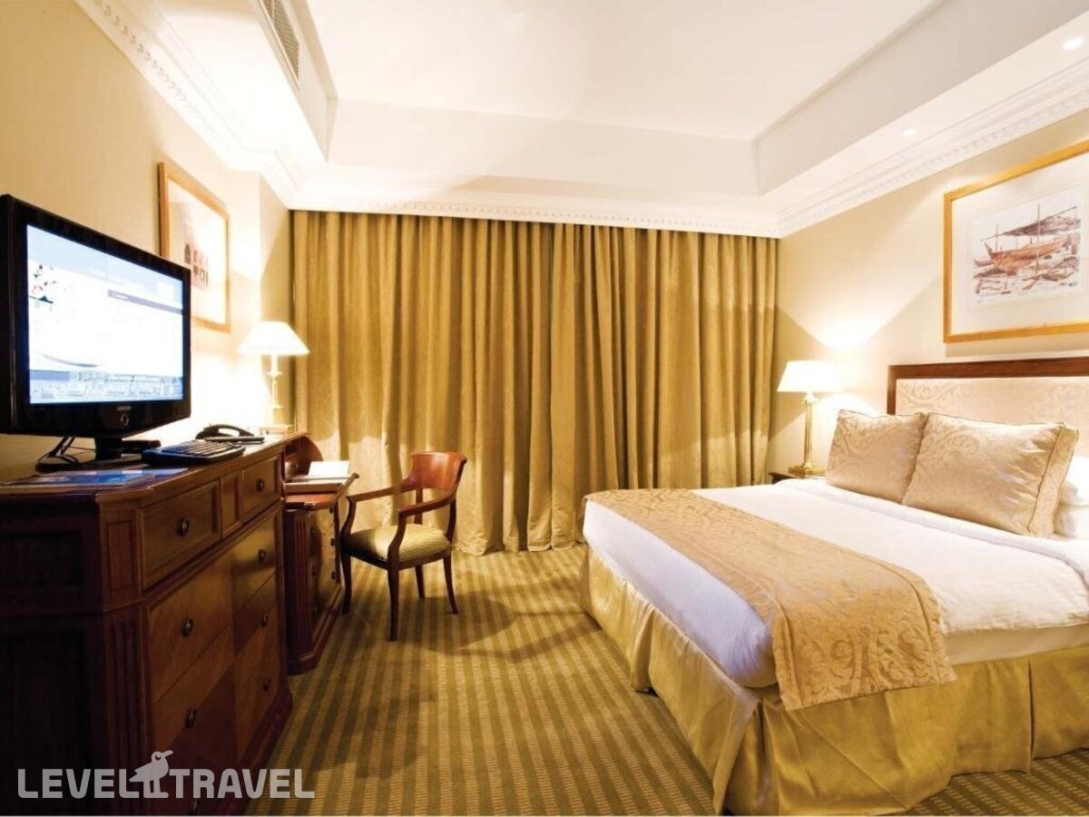 фотографии номера Делюкс отеля Millennium Hotel Doha в Катар(Доха) - фото №1