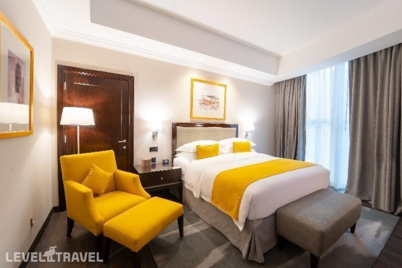фотографии номера Стандартный номер отеля Millennium Hotel Doha в Катар(Доха) - фото №2