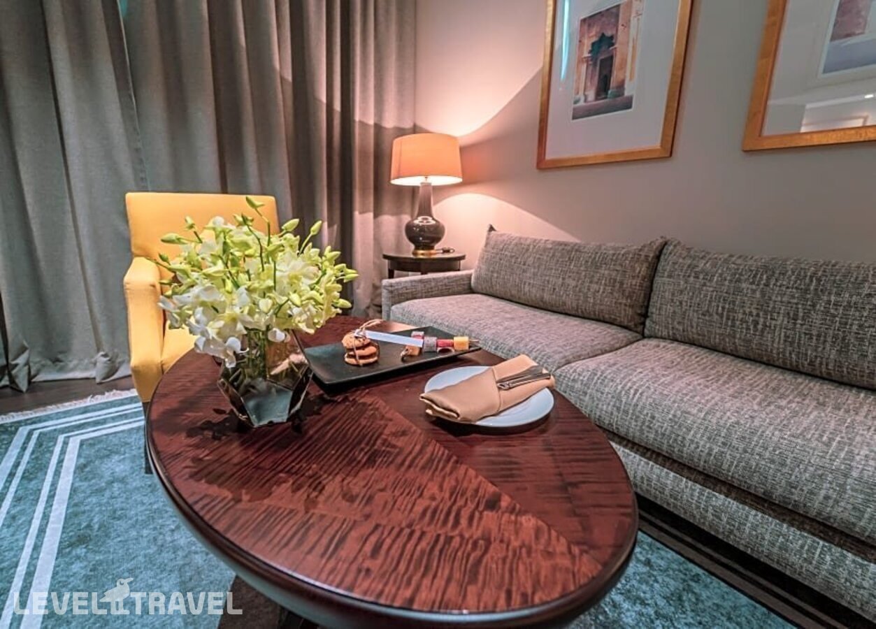 фотографии номера Полулюкс отеля Millennium Hotel Doha в Катар(Доха) - фото №4