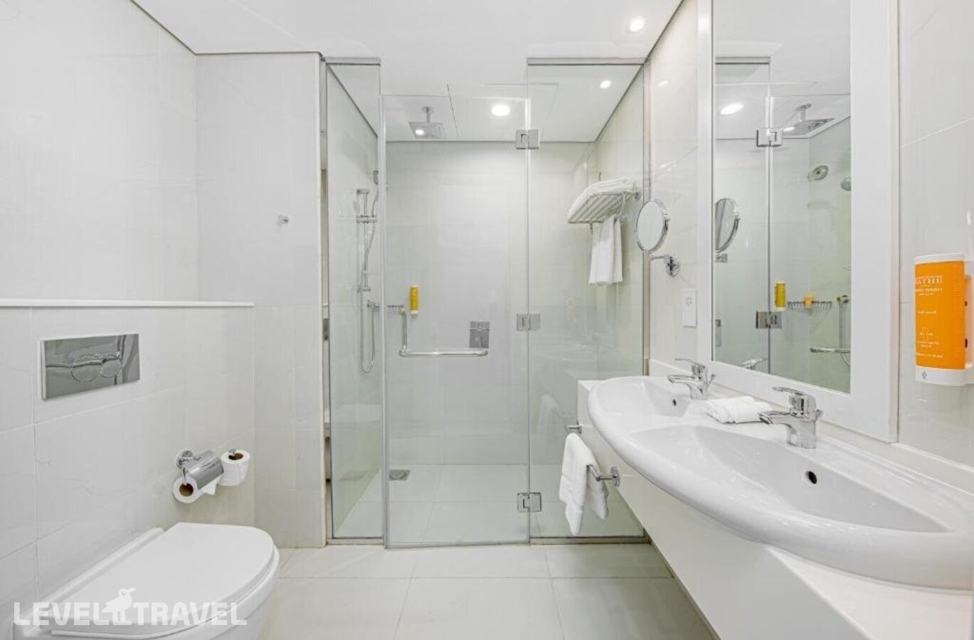 фотографии номера Представительский люкс отеля Citymax Business Bay Hotel в ОАЭ(Бизнес Бей) - фото №5