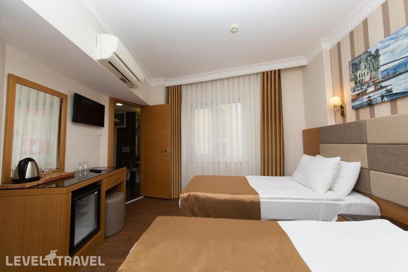 фотографии номера Стандартный номер отеля Aspalace Hotel в Турция(Фатих) - фото №3
