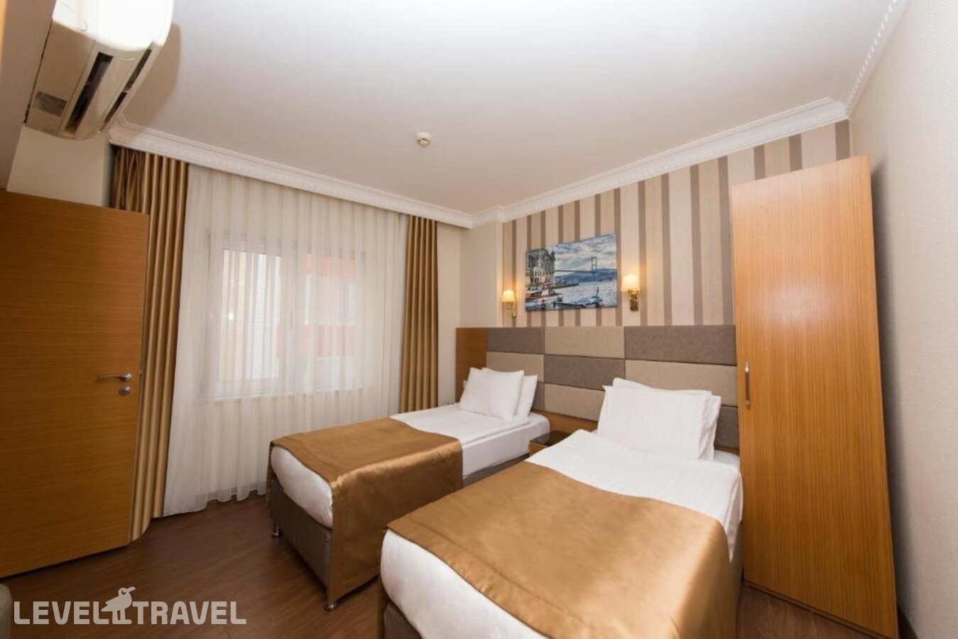 фотографии номера Стандартный номер отеля Aspalace Hotel в Турция(Фатих) - фото №1