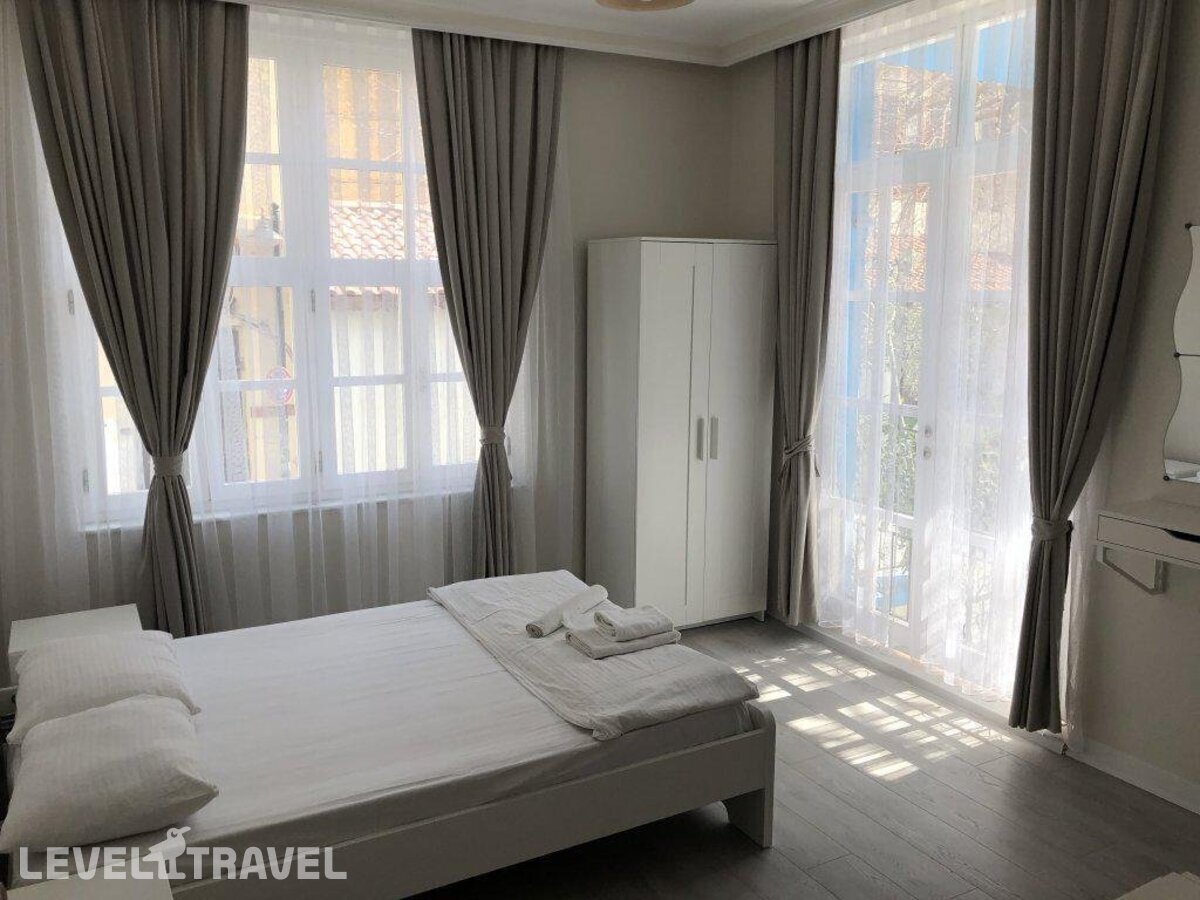 фотографии номера Семейный номер отеля Atici Hotel Antalya в Турция(Калеичи) - фото №2