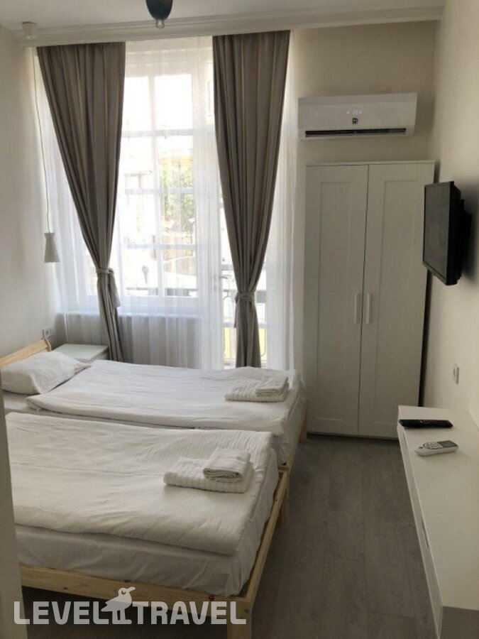 фотографии номера Семейный номер отеля Atici Hotel Antalya в Турция(Калеичи) - фото №3