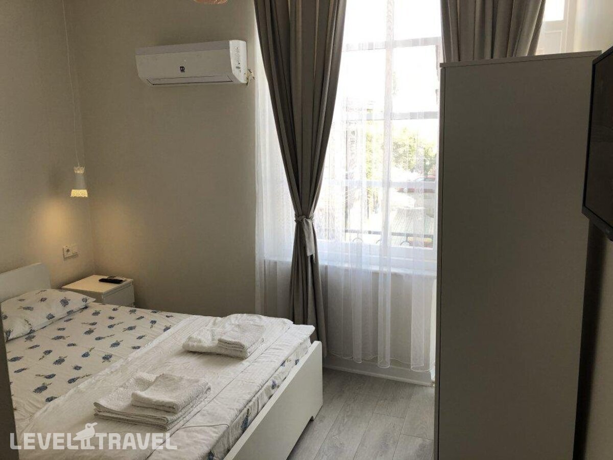 фотографии номера Семейный номер отеля Atici Hotel Antalya в Турция(Калеичи) - фото №1