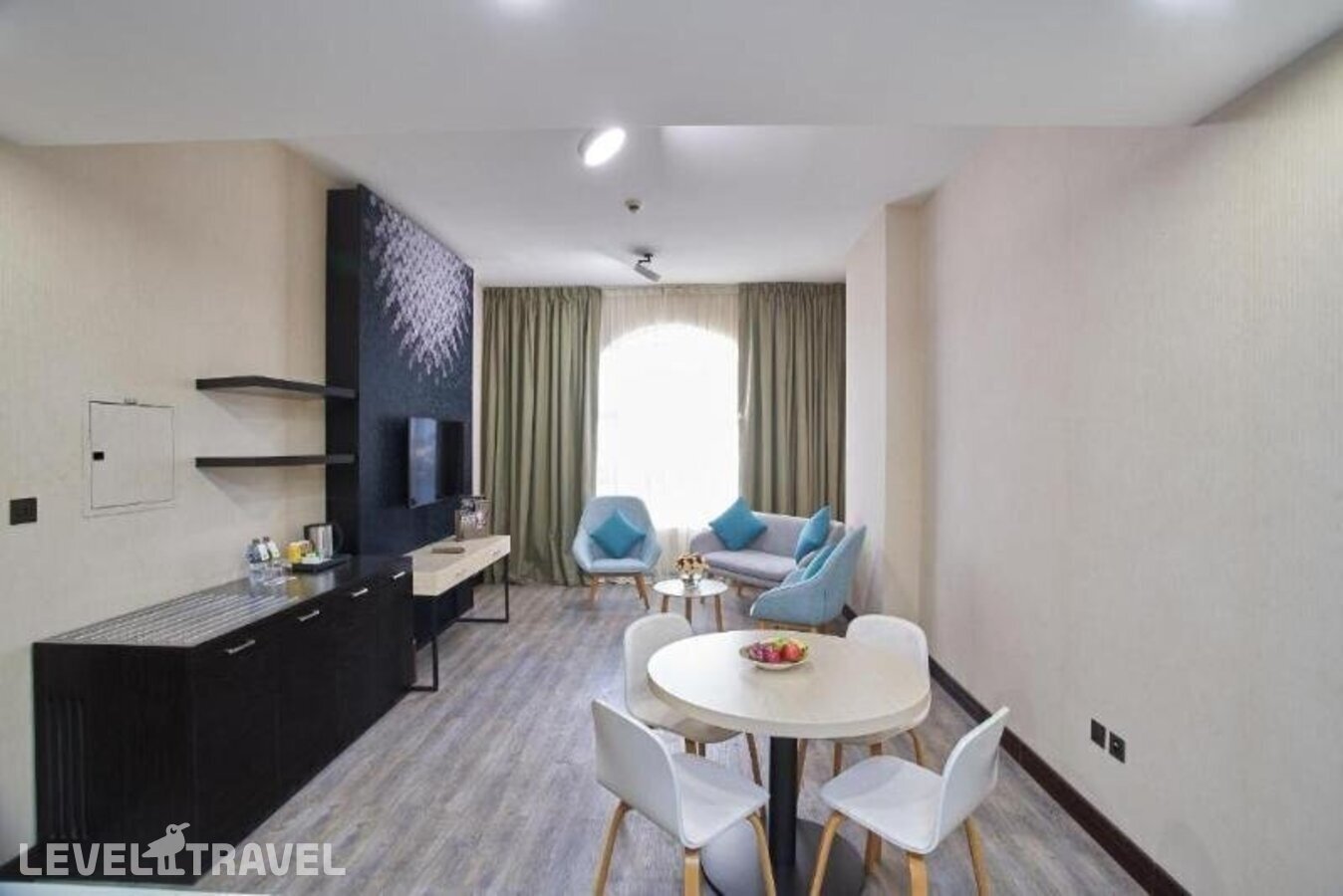 фотографии номера Стандартный номер отеля Time Express Hotel Al Khan Sharjah в ОАЭ(Шарджа) - фото №2