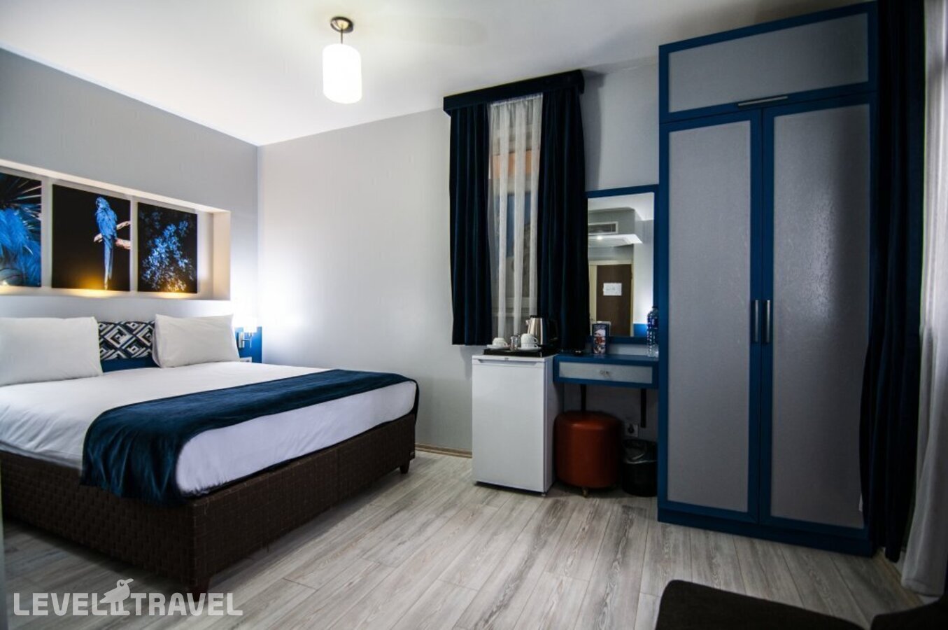 фотографии номера Трехместный номер отеля Lapis Inn Hotel & Spa (Ex. Ambassador Hotel) в Турция(Фатих) - фото №5