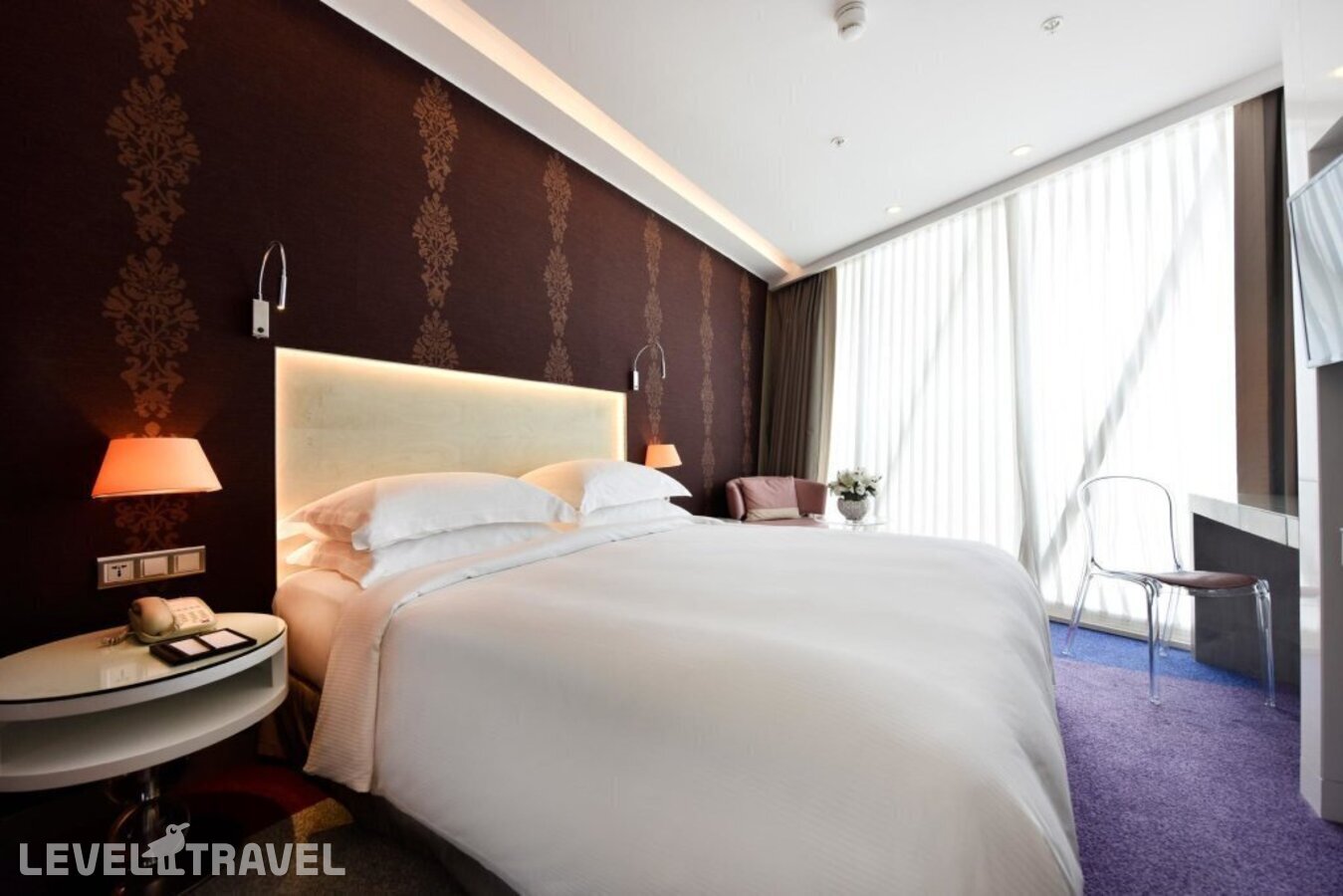 фотографии номера Студия отеля Burgu Arjaan By Rotana Istanbul Asia в Турция(Малтепе) - фото №1
