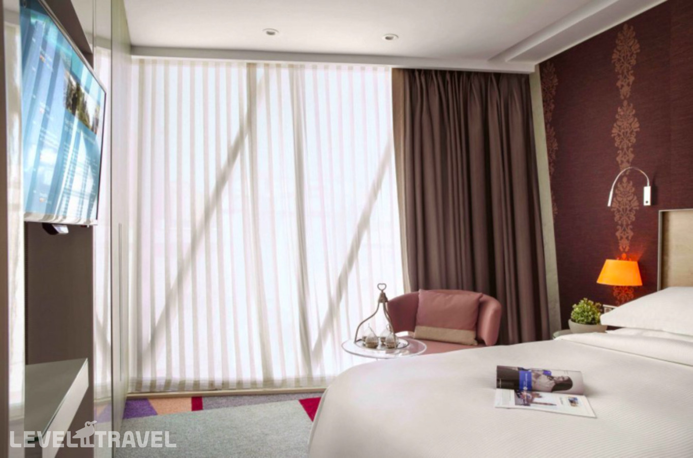 фотографии номера Семейный люкс отеля Burgu Arjaan By Rotana Istanbul Asia в Турция(Малтепе) - фото №2