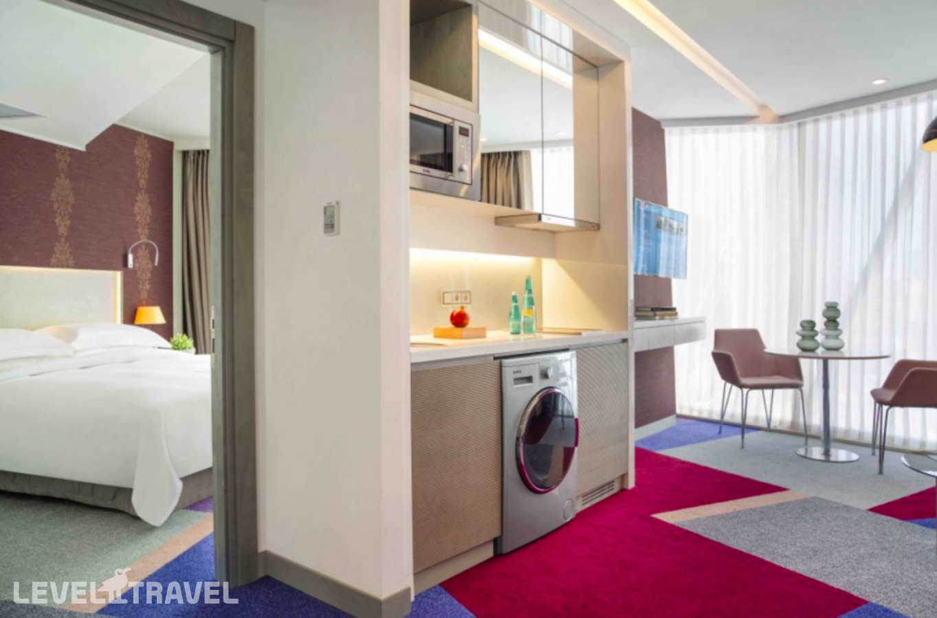 фотографии номера Люкс отеля Burgu Arjaan By Rotana Istanbul Asia в Турция(Малтепе) - фото №14