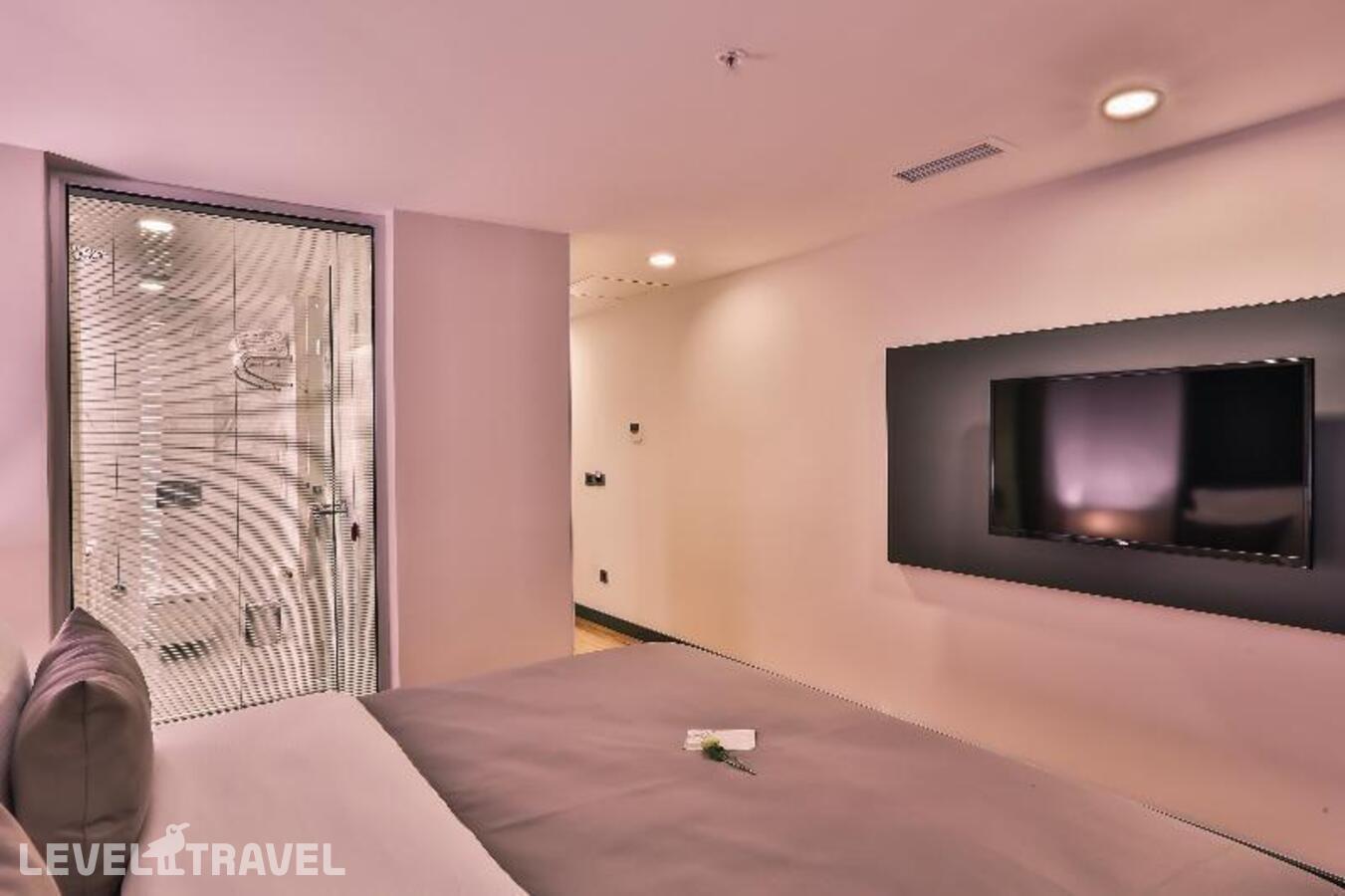 фотографии номера Стандартный номер отеля Business Life Hotel в Турция(Шишли) - фото №2