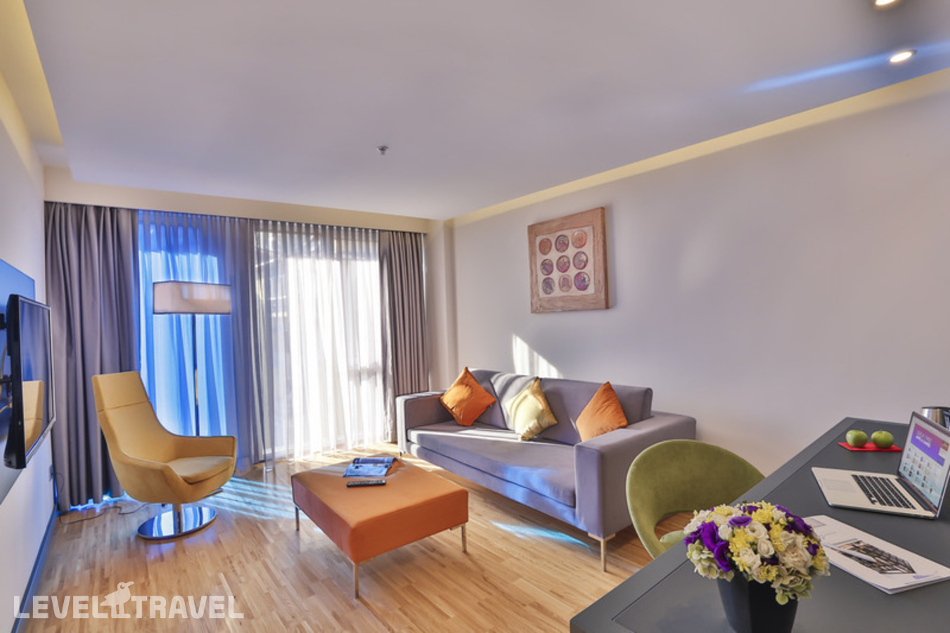 фотографии номера Стандартный номер отеля Business Life Hotel в Турция(Шишли) - фото №12