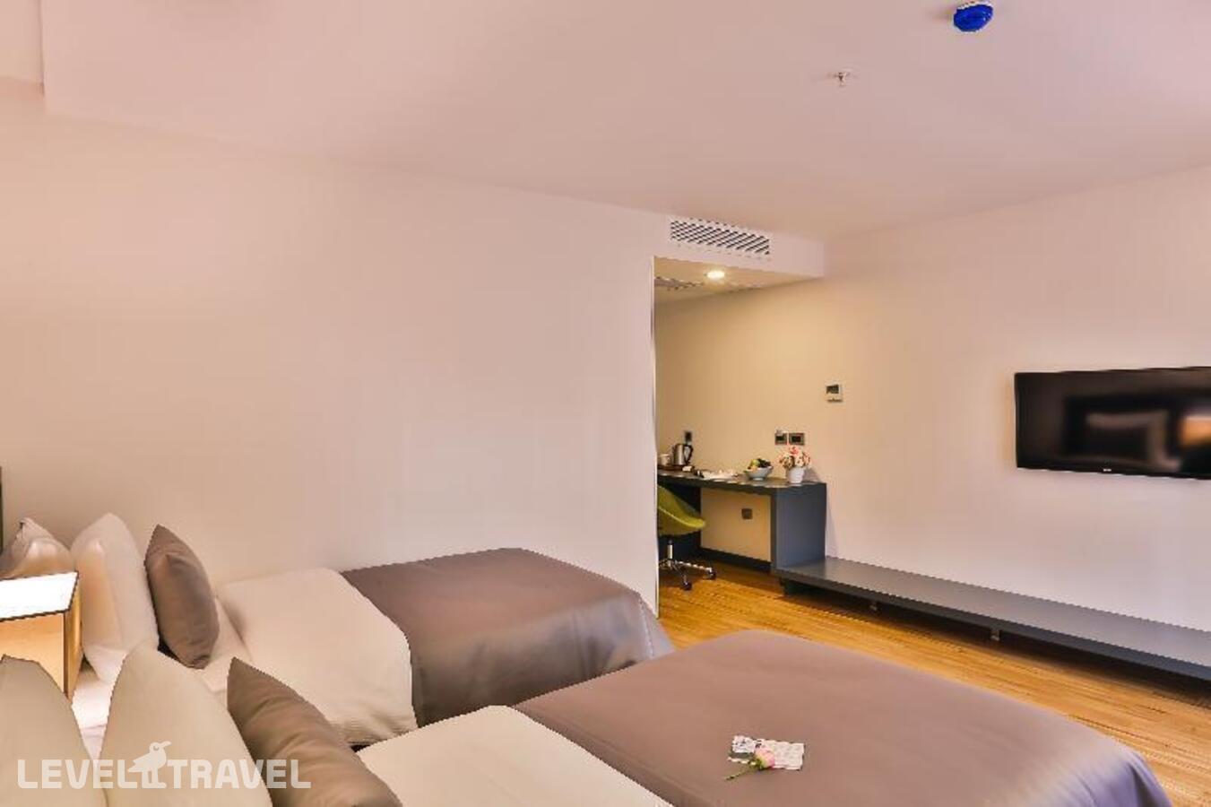 фотографии номера Стандартный номер отеля Business Life Hotel в Турция(Шишли) - фото №8