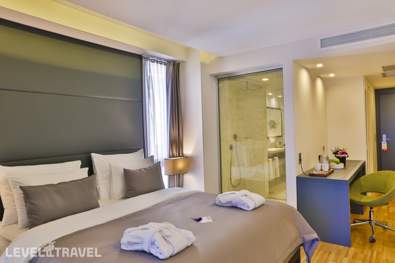 фотографии номера Стандартный номер отеля Business Life Hotel в Турция(Шишли) - фото №4