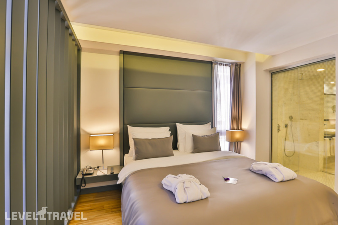 фотографии номера Стандартный номер отеля Business Life Hotel в Турция(Шишли) - фото №9