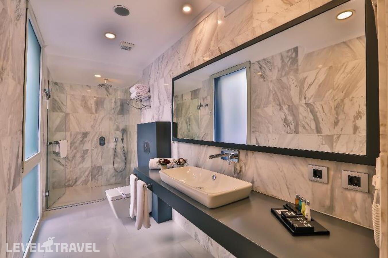 фотографии номера Стандартный номер отеля Business Life Hotel в Турция(Шишли) - фото №11