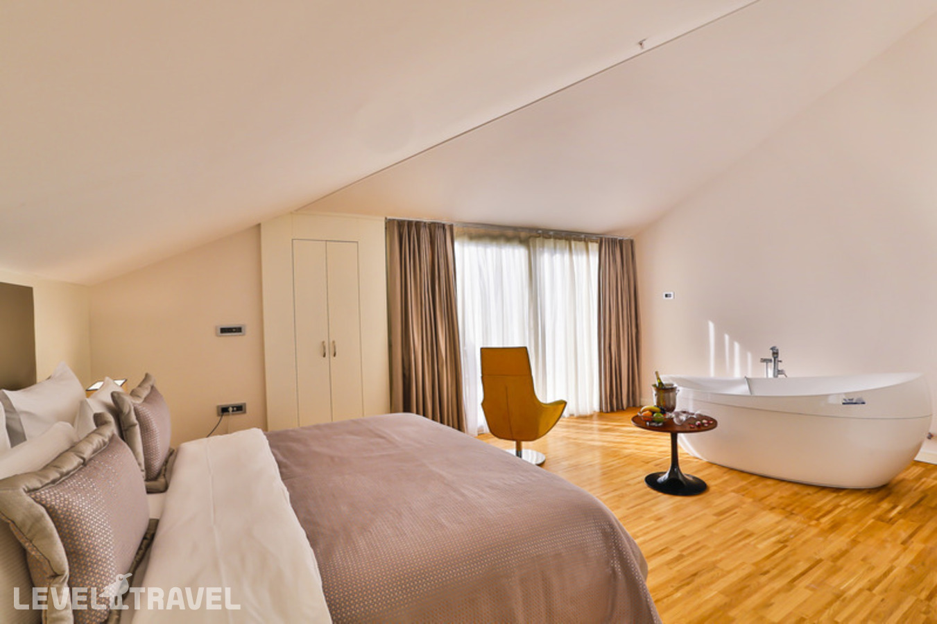 фотографии номера Стандартный номер отеля Business Life Hotel в Турция(Шишли) - фото №5