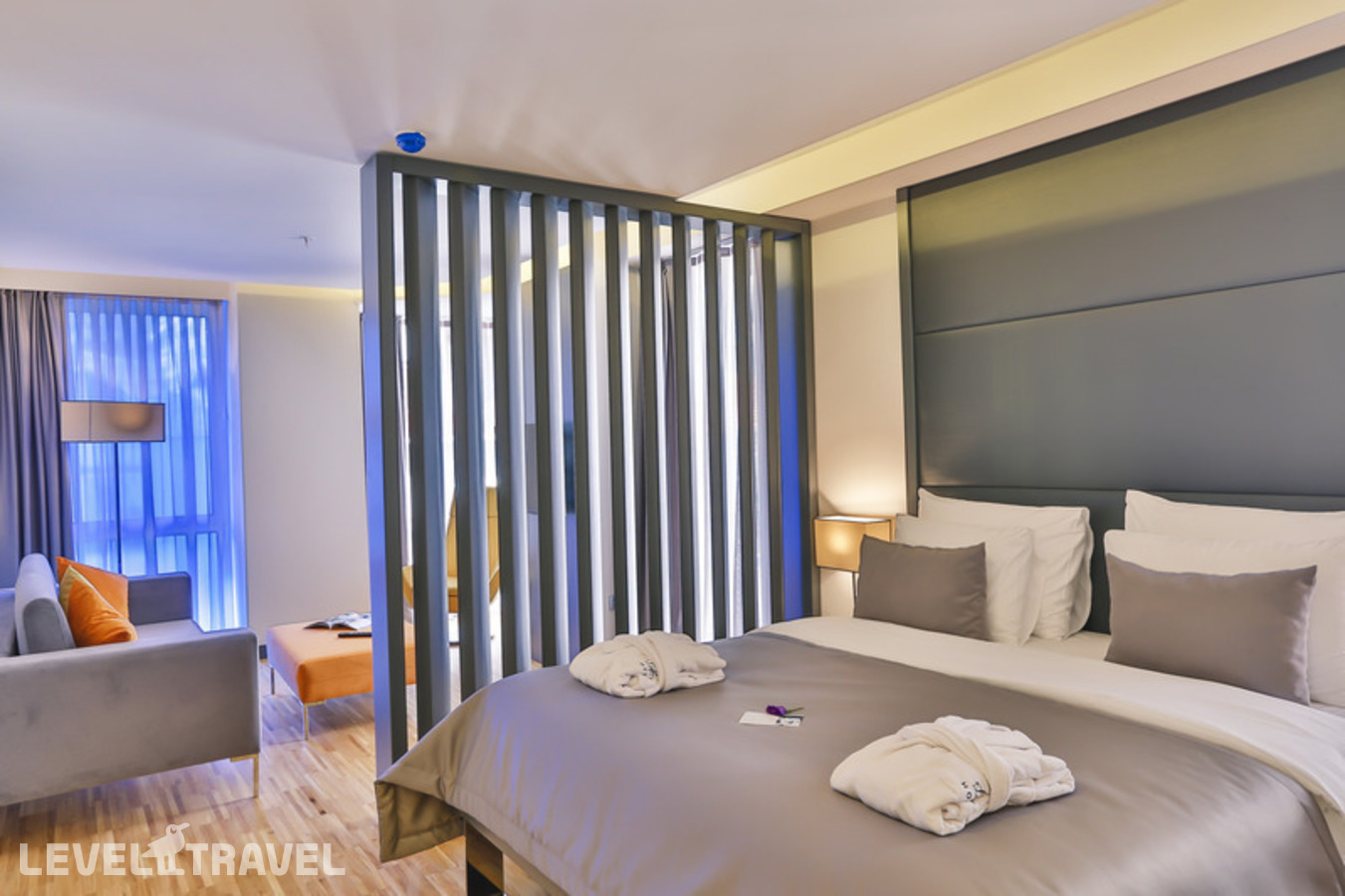 фотографии номера Стандартный номер отеля Business Life Hotel в Турция(Шишли) - фото №3