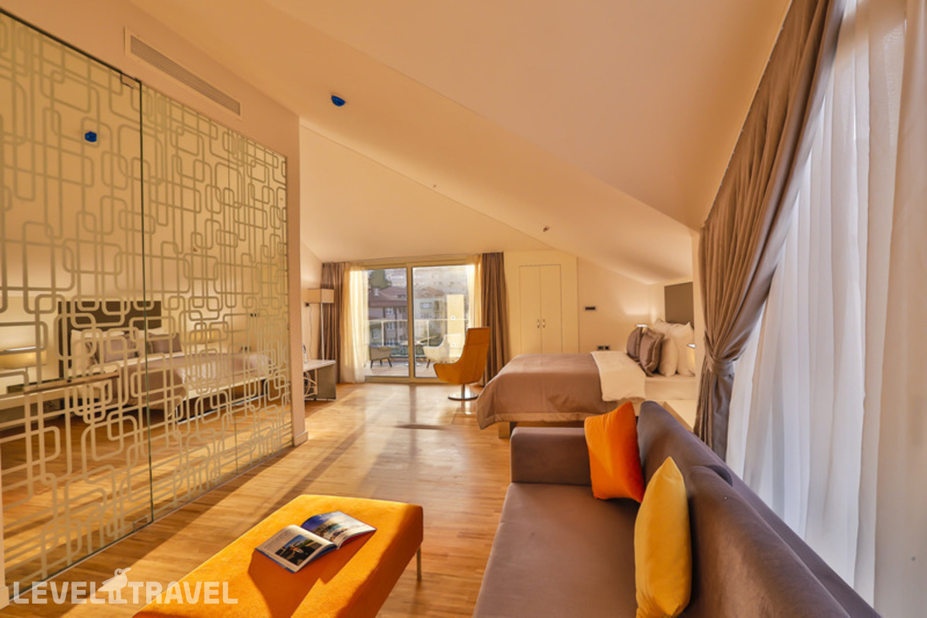 фотографии номера Стандартный номер отеля Business Life Hotel в Турция(Шишли) - фото №6