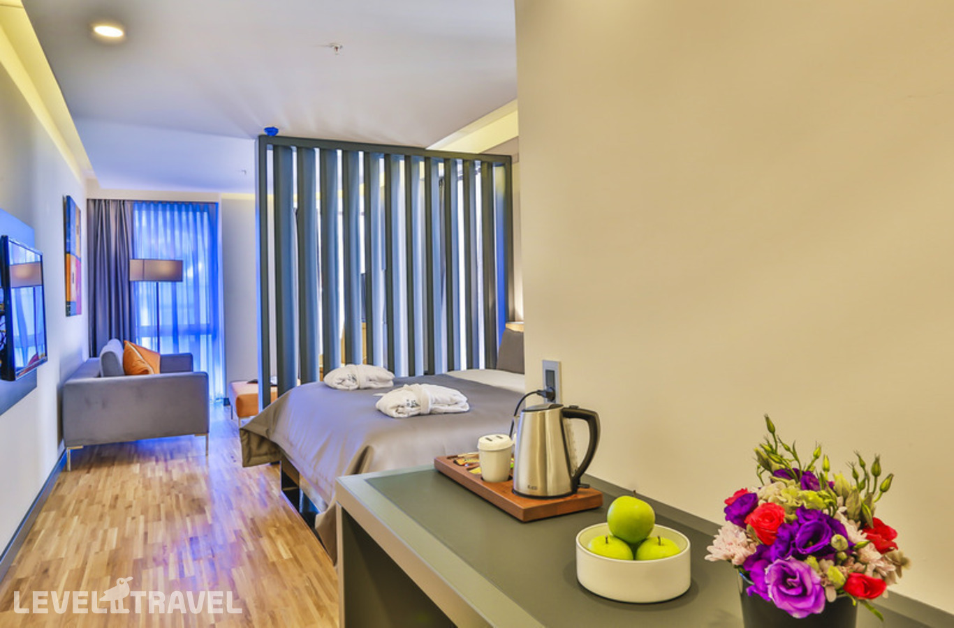 фотографии номера Стандартный номер отеля Business Life Hotel в Турция(Шишли) - фото №14