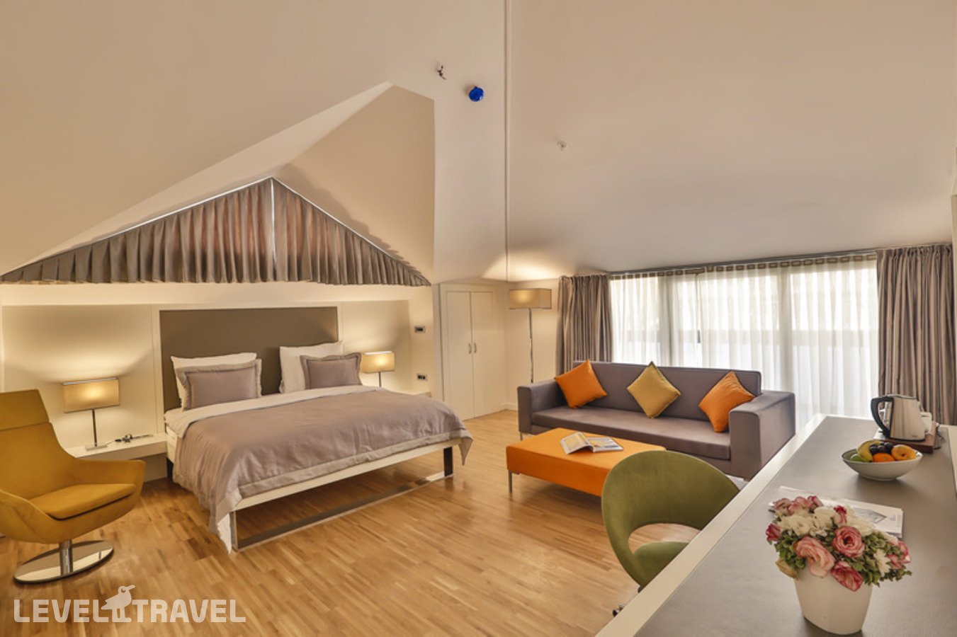фотографии номера Стандартный номер отеля Business Life Hotel в Турция(Шишли) - фото №10
