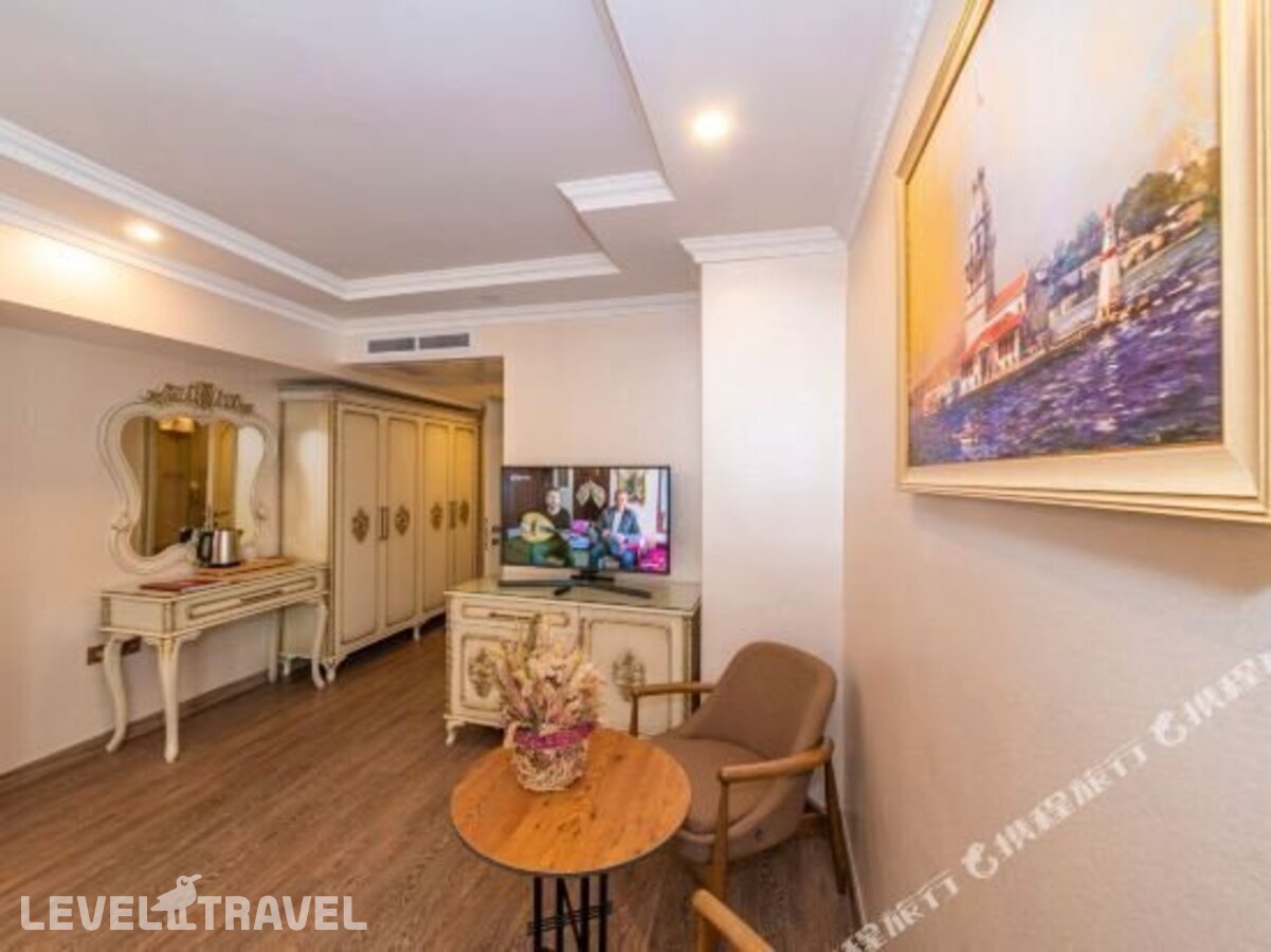 фотографии номера Стандартный номер отеля Czn Burak Hotel в Турция(Бейоглу) - фото №19