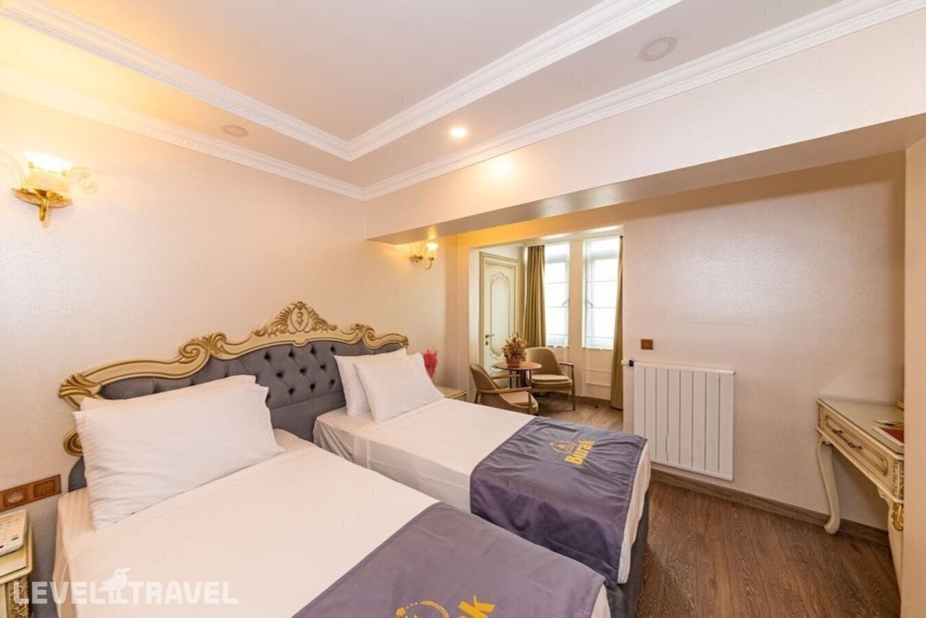 фотографии номера Стандартный номер отеля Czn Burak Hotel в Турция(Бейоглу) - фото №1