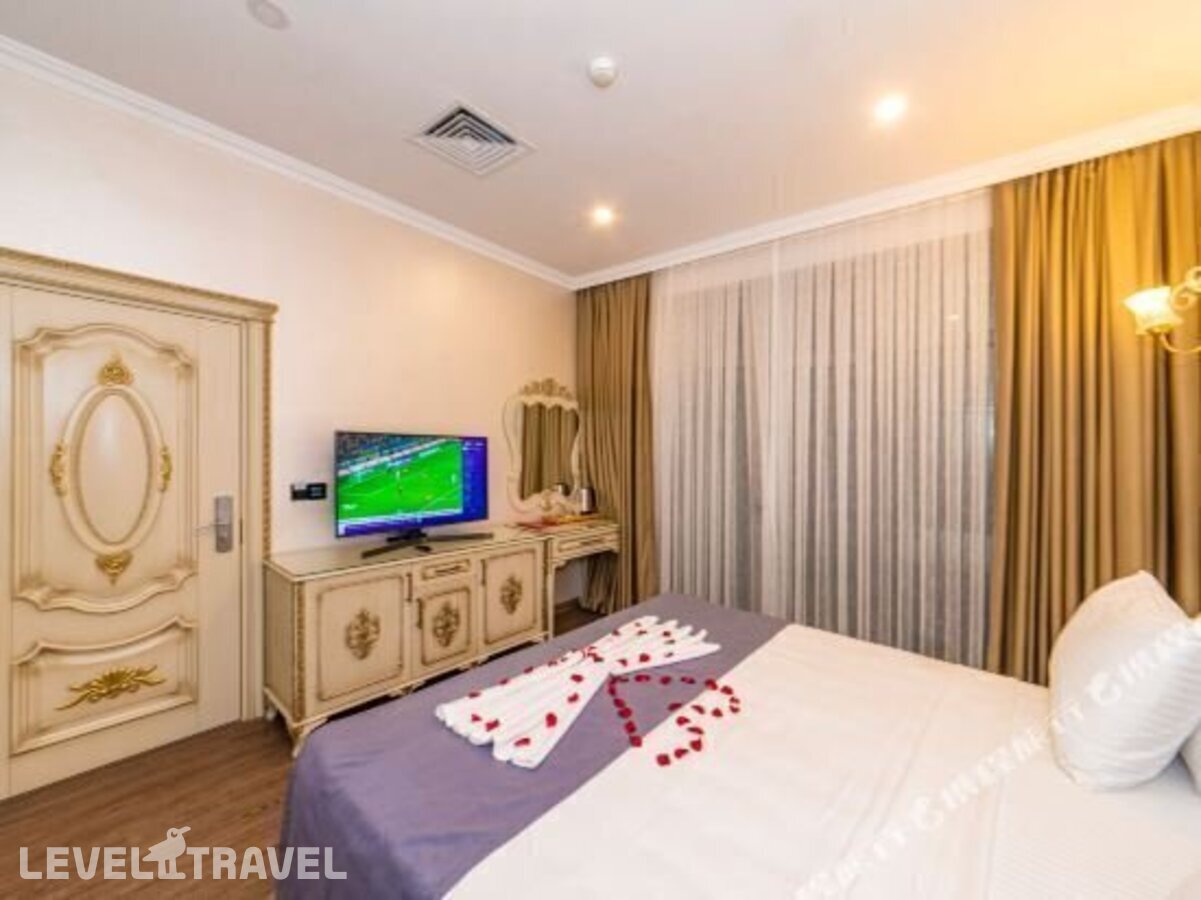 фотографии номера Стандартный номер отеля Czn Burak Hotel в Турция(Бейоглу) - фото №18