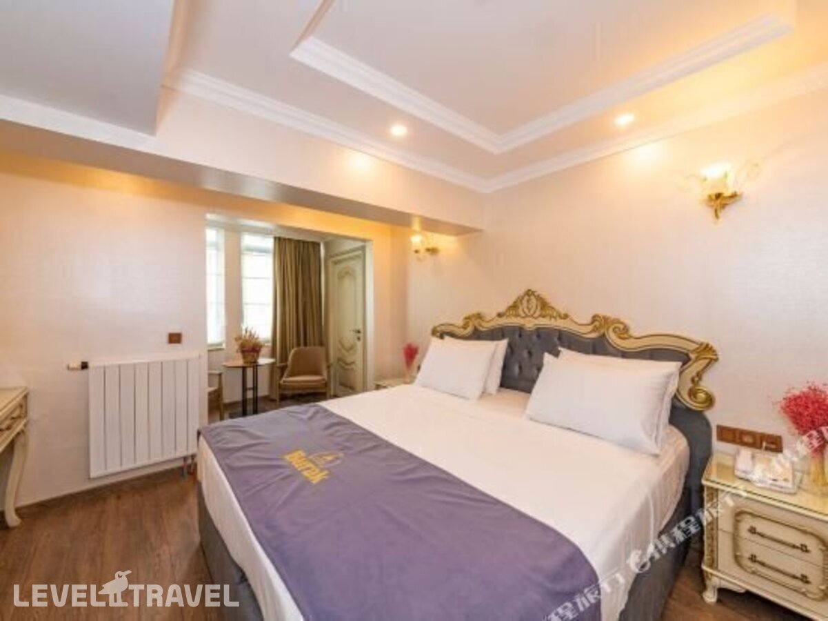 фотографии номера Стандартный номер отеля Czn Burak Hotel в Турция(Бейоглу) - фото №15