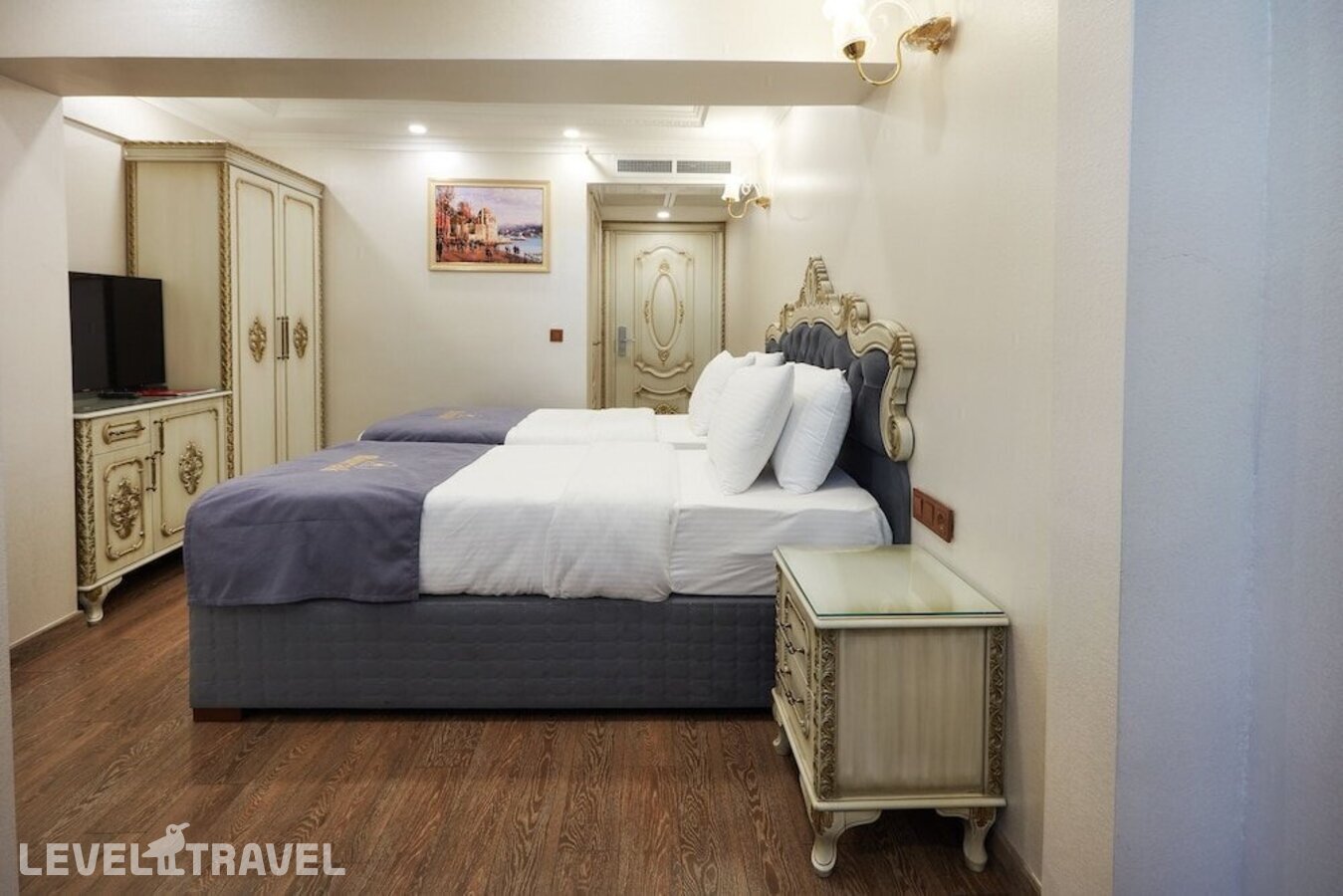 фотографии номера Стандартный номер отеля Czn Burak Hotel в Турция(Бейоглу) - фото №5