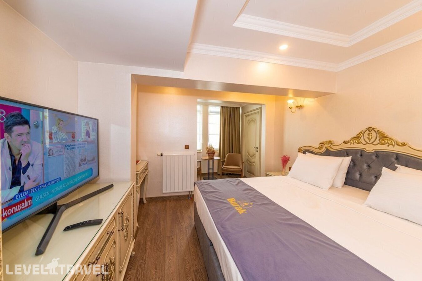 фотографии номера Стандартный номер отеля Czn Burak Hotel в Турция(Бейоглу) - фото №12